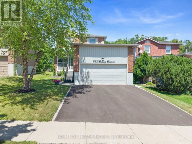 229 BILLINGS CRESCENT, Newmarket (Bristol-London), Ontario L3Y7Y8