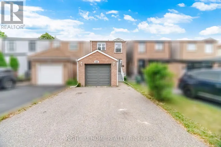 121 BOB O'LINK AVENUE, Vaughan (Glen Shields), Ontario L4K1H1