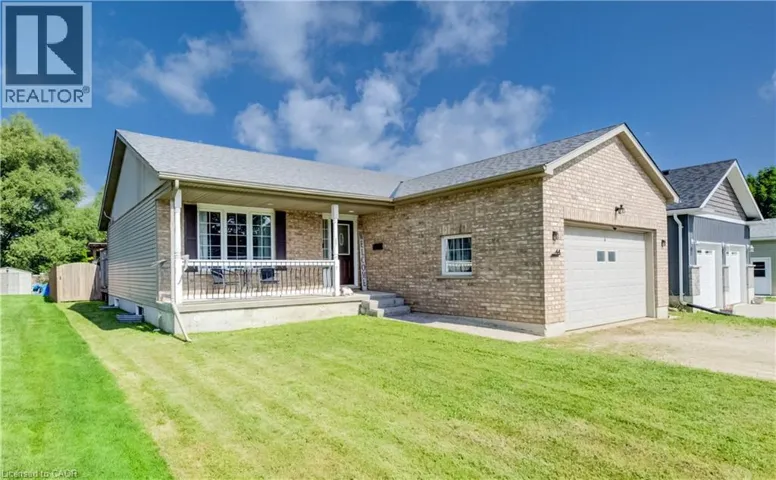 44 GEDDES Street W, Clifford, Ontario N0G1M0