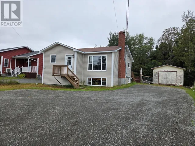 184 Main Street, Bishop's Falls, Newfoundland & Labrador A0H1C0