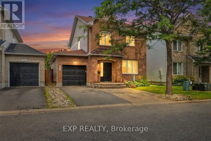 114 ASHMORE DRIVE, Ottawa, Ontario K2G7B3
