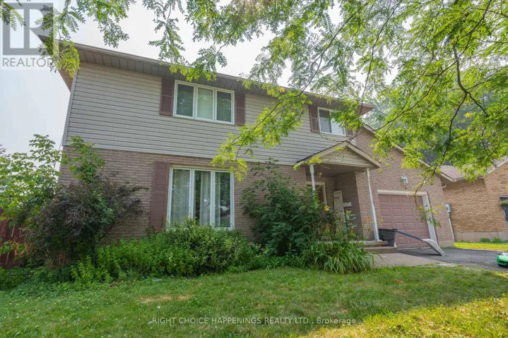 36 HICKORY COURT, Welland (N. Welland), Ontario L3C6S9