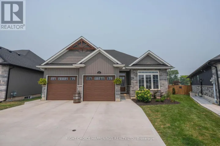 28 HARVARD COURT, Welland (Dain City), Ontario L3B6E7