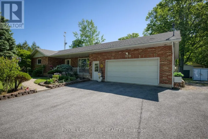 270 DOANS RIDGE ROAD, Welland (Cooks Mills), Ontario L3B5N7