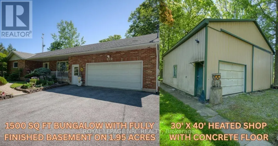 270 DOANS RIDGE ROAD, Welland (Cooks Mills), Ontario L3B5N7