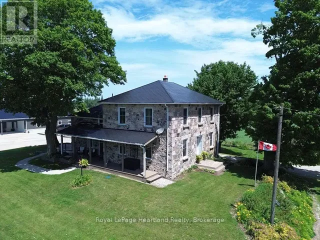 86653 HARPER LINE, Ashfield-Colborne-Wawanosh (West Wawanosh), Ontario N0G2H0