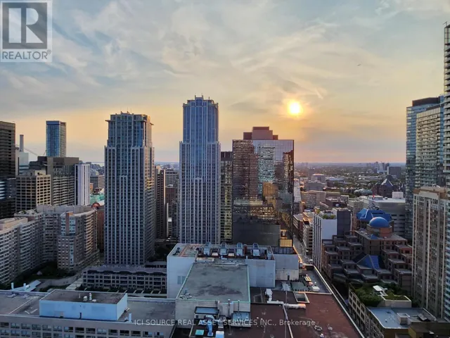 3601 - 21 CARLTON STREET, Toronto (Church-Yonge Corridor), Ontario M5B1L3