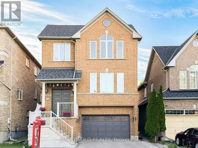 122 MISTYSUGAR TRAIL, Vaughan (Patterson), Ontario L4J8T6