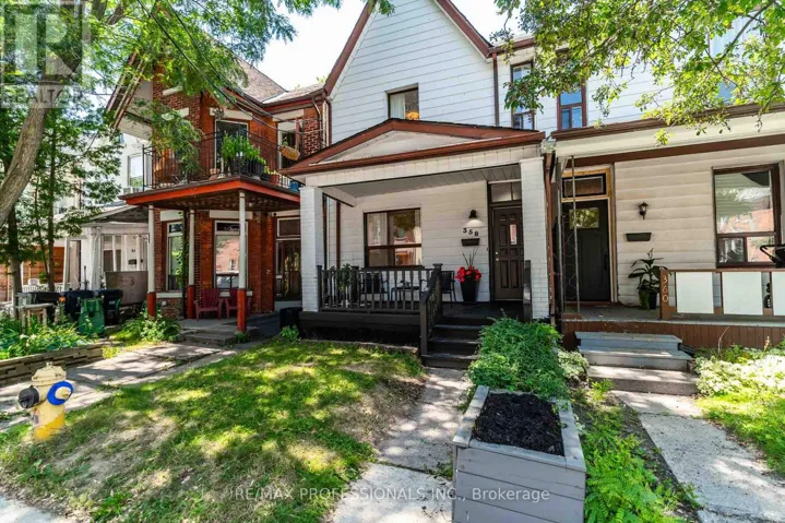 358 PACIFIC AVENUE, Toronto (Junction Area), Ontario M6P2R1