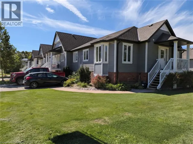 225 RIDDELL Street Unit# 22, Woodstock, Ontario N4S6N2