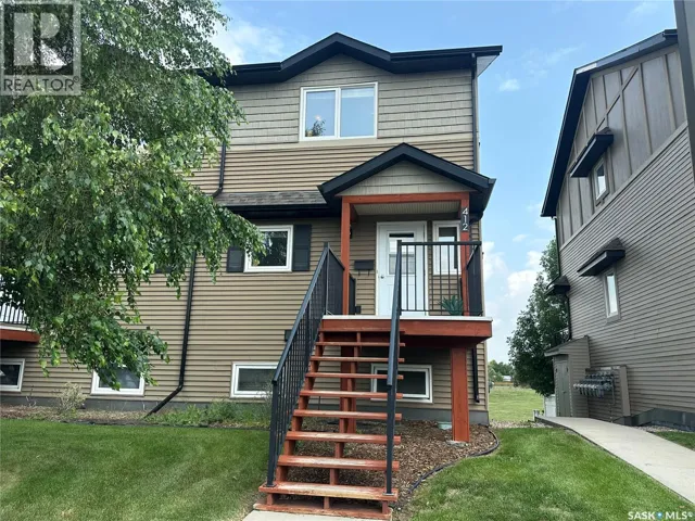 412 110 Shillington CRESCENT, Saskatoon, Saskatchewan S7K3J6