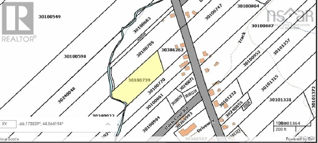 Lot, Highway 1, Salmon River, Nova Scotia B0W2Y0