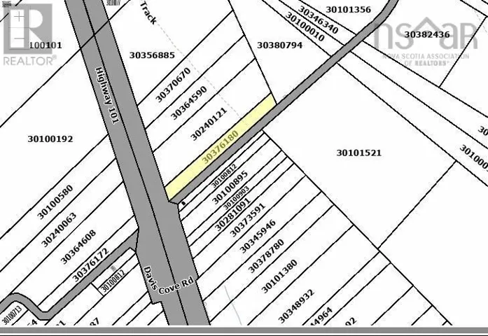 Lot, A. Davis Cove Road, Salmon River, Nova Scotia B0W2Y0