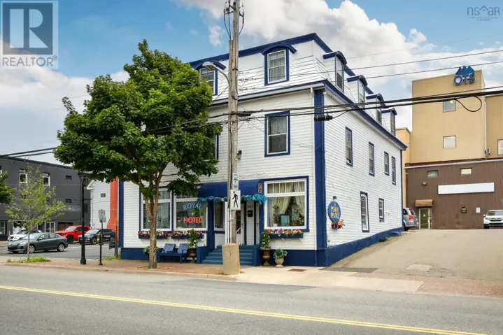 345 Esplanade Street, Sydney, Nova Scotia B1P1A9