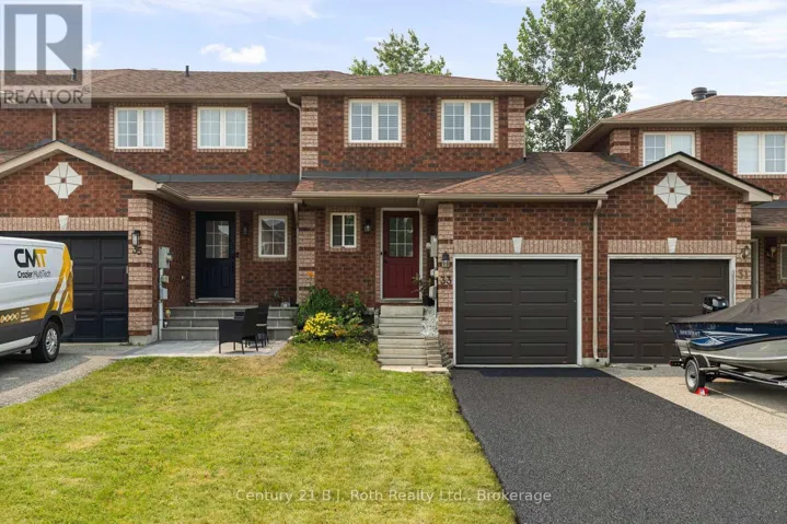 33 COURTNEY CRESCENT, Barrie (Painswick South), Ontario L4N5S7