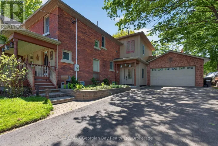344 FOURTH STREET, Midland, Ontario L4R3T8
