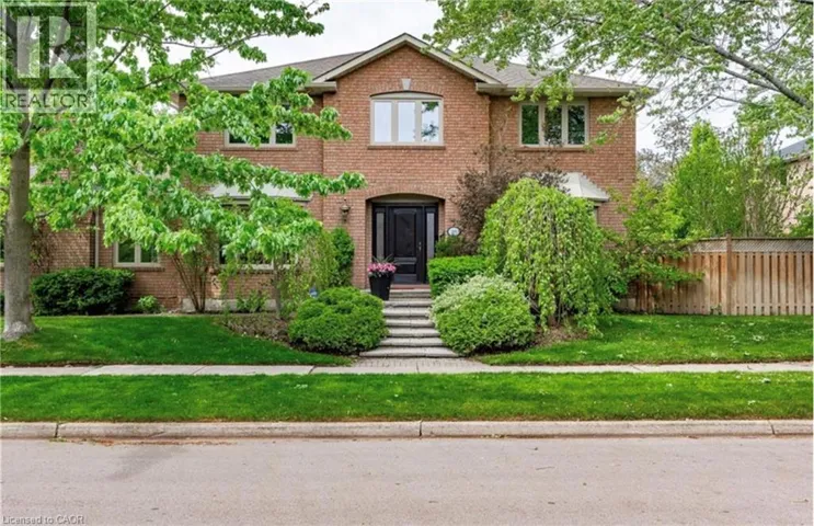 500 BLENHEIM Crescent, Oakville, Ontario L6J6P7