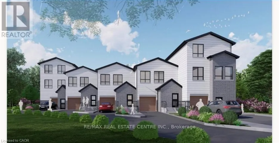 45 BURNSIDE AVENUE, Kitchener, Ontario N2M3G6