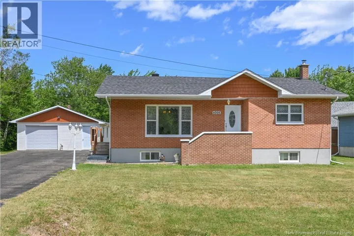 4008 Foster Street, Tracadie, New Brunswick E1X1C3