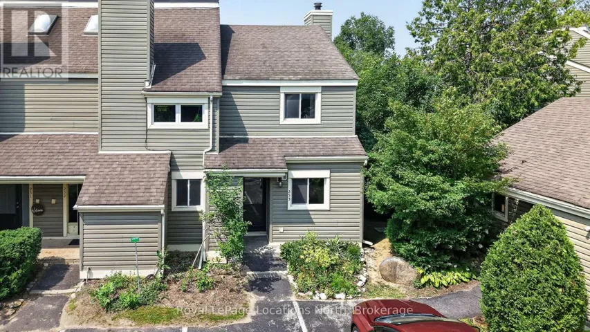 253 – 13 HARBOUR STREET W, Collingwood, Ontario L9Y5B4