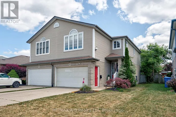 521 NELSON STREET, Stratford, Ontario N5A2K8