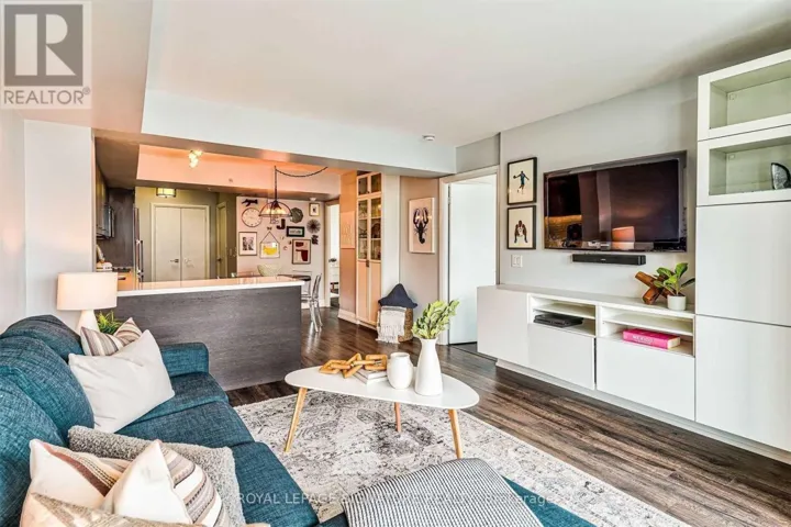 1209 W - 565 WILSON AVENUE, Toronto (Clanton Park), Ontario M6S4A8