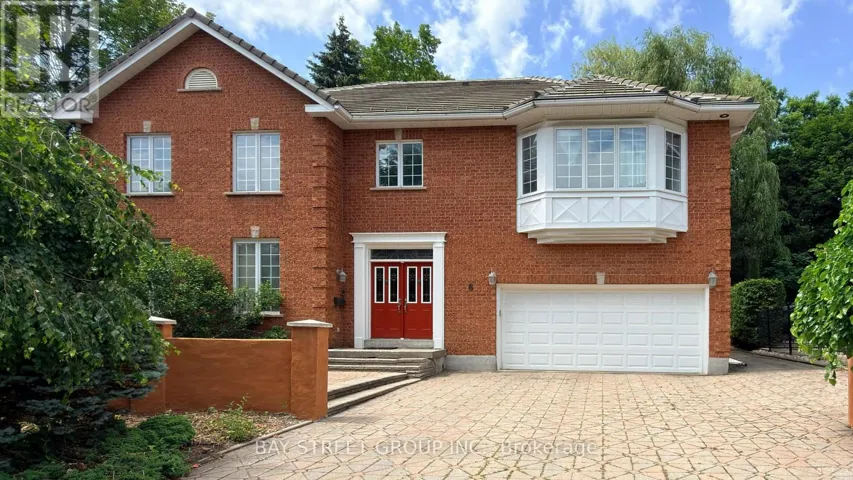 6 HUNT CLUB COURT, Markham (Grandview), Ontario L3T7L4