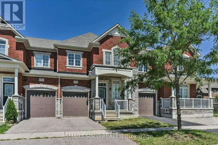 76 CHRISTIAN RITTER DRIVE, Markham (Berczy), Ontario L6C0V9