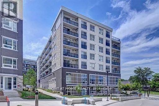 508 - 275B LARCH STREET, Waterloo, Ontario N2L3R2