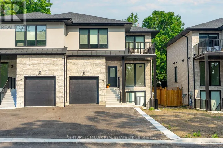 A - 153 RICHARDSON STREET, Guelph/Eramosa (Rockwood), Ontario N0B2K0