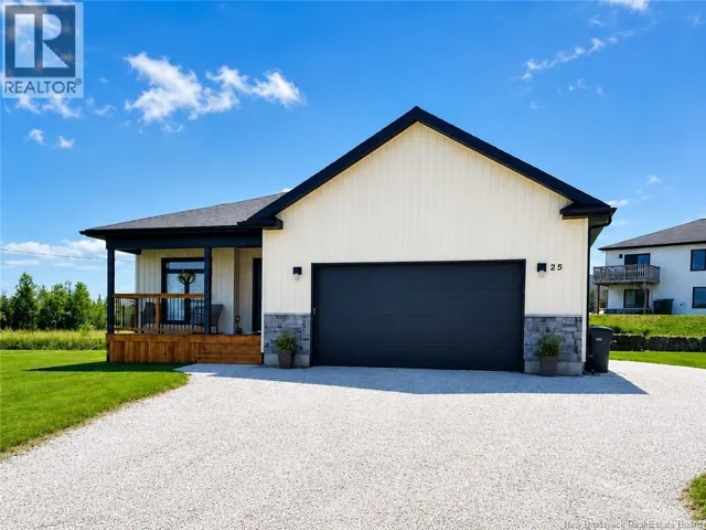 25 Merlin Drive, Quispamsis, New Brunswick E2E0Y3