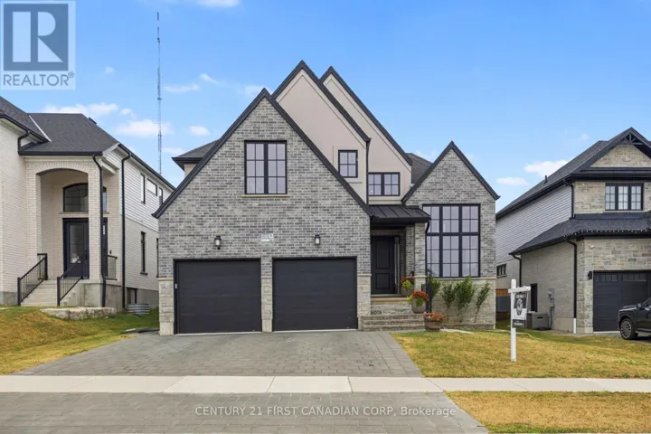 1909 BOARDWALK WAY, London South (South B), Ontario N6K0J3