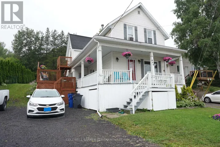 444 LAKESHORE ROAD N, Temiskaming Shores (New Liskeard), Ontario P0J1P0