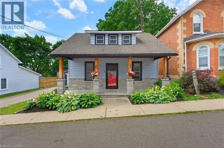 7 LORIMER Street, St. George, Ontario N0E1N0