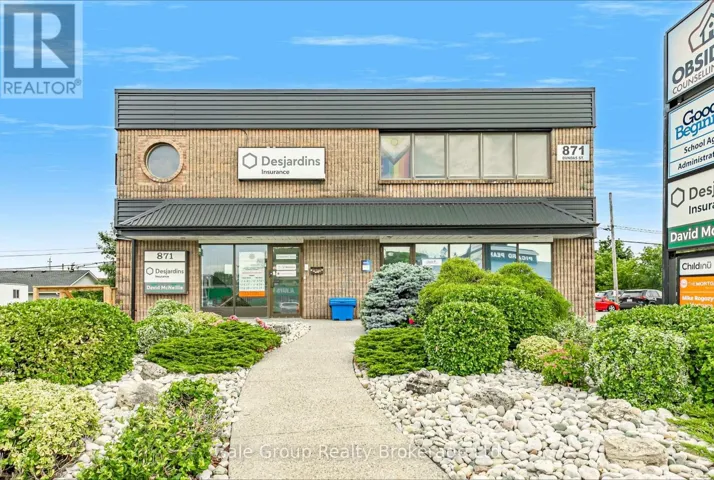 LOWER 1 - 871 DUNDAS STREET W, Woodstock (Woodstock - North), Ontario N4S1G8