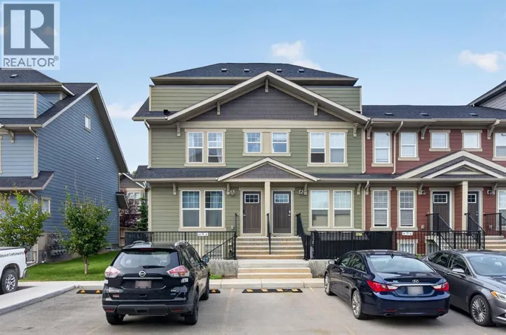 461 Cranbrook Square SE, Calgary, Alberta T3M2E3