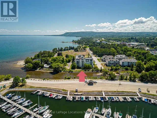 Riverfront ground floor condo