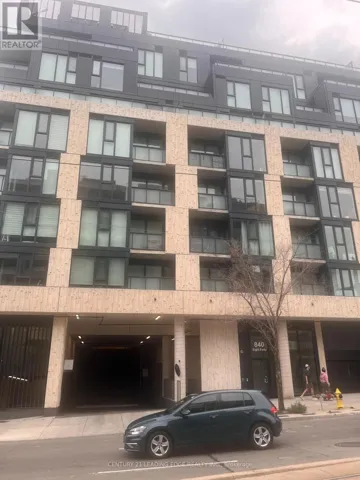 401 - 840 ST CLAIR AVENUE W, Toronto (Oakwood Village), Ontario M6C0A4