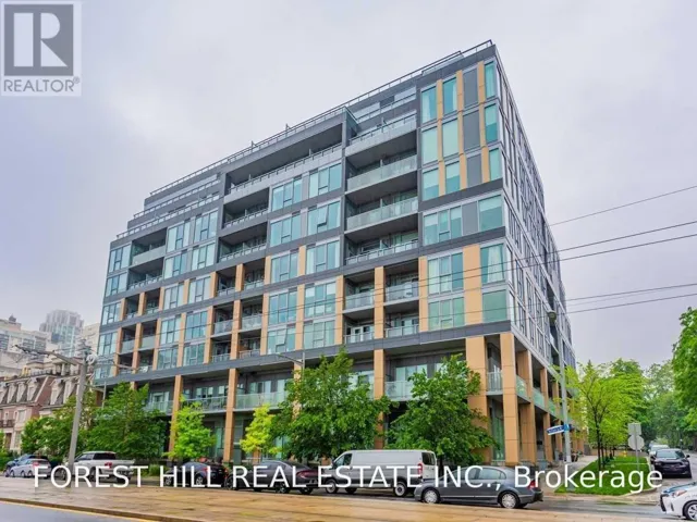 TH102 - 6 PARKWOOD AVENUE, Toronto (Casa Loma), Ontario M4V0A3