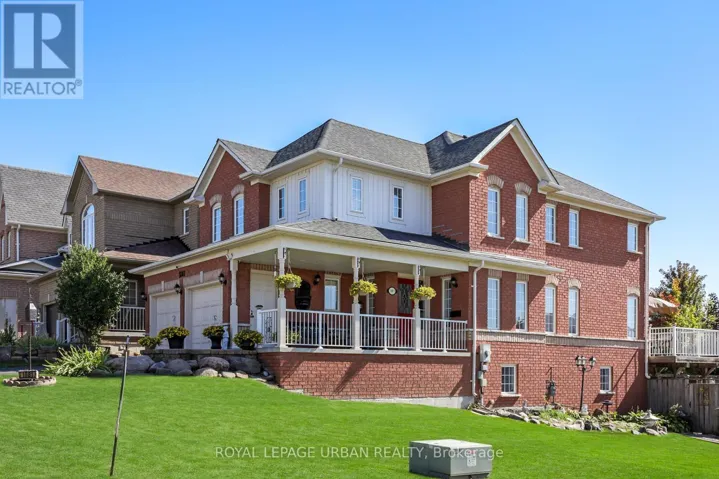 1081 KESWICK COURT, Oshawa (Pinecrest), Ontario L1K2V2