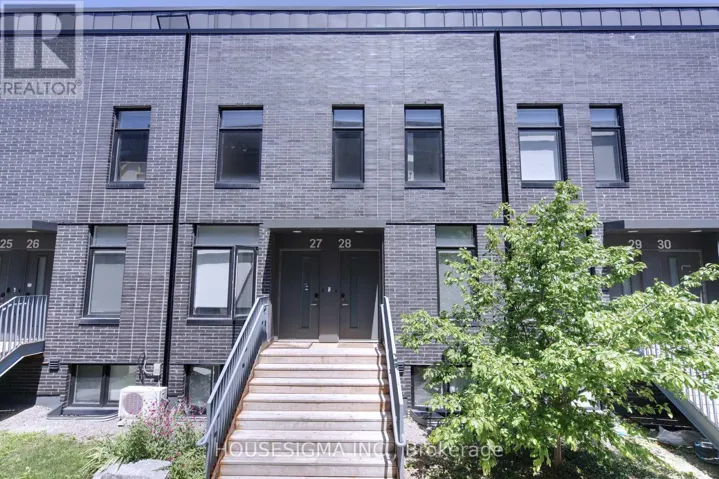 28 - 1720 SIMCOE STREET N, Oshawa (Samac), Ontario L1G0C3