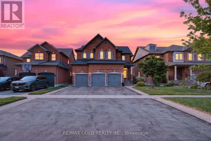 94 TWIN STREAMS ROAD, Whitby (Williamsburg), Ontario L1P0A4