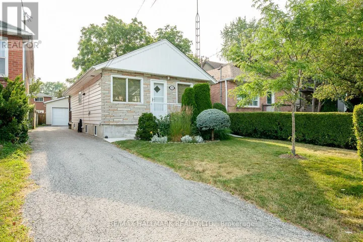 58 CLAREMORE AVENUE, Toronto (Birchcliffe-Cliffside), Ontario M1N3R9