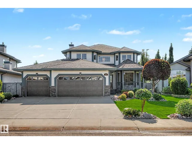 98 Highland CL, Sherwood Park, Alberta T8A6C5