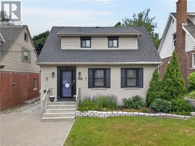 306 Wembley Drive, Sudbury, Ontario P3E1N7