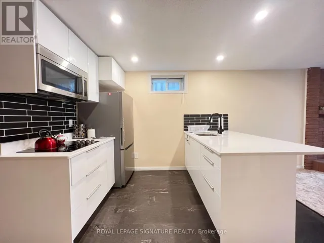 BSMT - 12 TANGLEWOOD TRAIL, Markham (Thornlea), Ontario L3T6V4