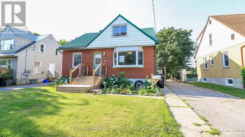 47 CAMPBELL AVENUE, Barrie (Allandale), Ontario L4N2T2