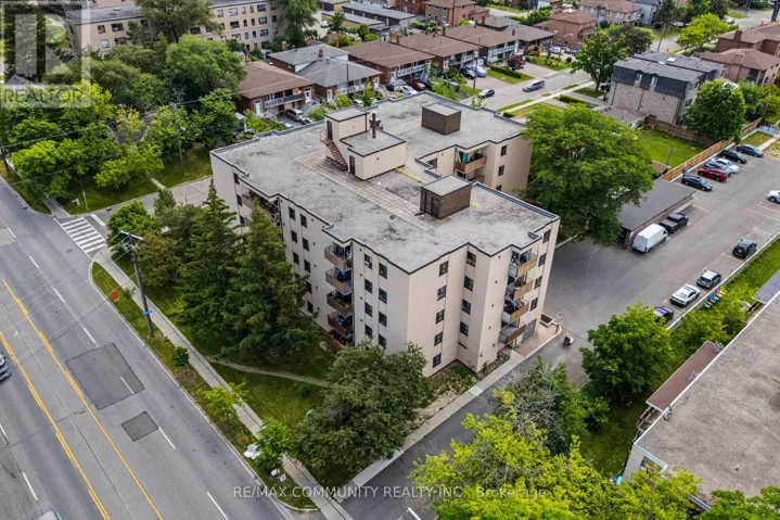 407 - 1445 WILSON AVENUE, Toronto (Downsview-Roding-CFB), Ontario M3M1J5