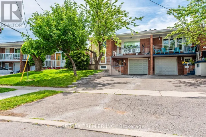 BSMT - 569 RODING STREET, Toronto (Downsview-Roding-CFB), Ontario M3M2A4