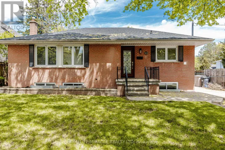 563 TAPLOW CRESCENT, Oakville (WO West), Ontario L6L4V9